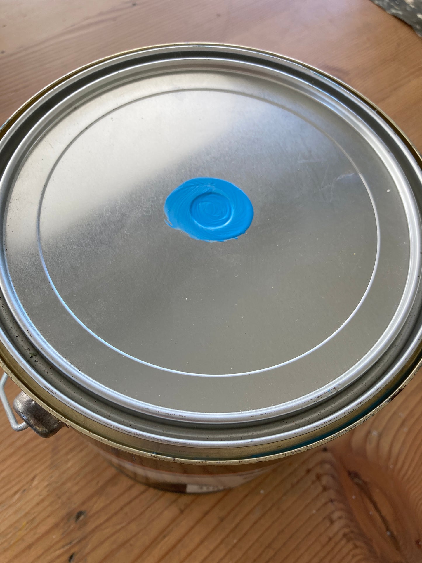 Oil-based Exterior Specialty Paint Roadmaster A1 Driveway Concrete Paint BLUES 4L - Colour: Disabled Blue