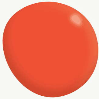 Interior Low Sheen ORANGES 9.3L - Dulux colour: All the Rage (close match)