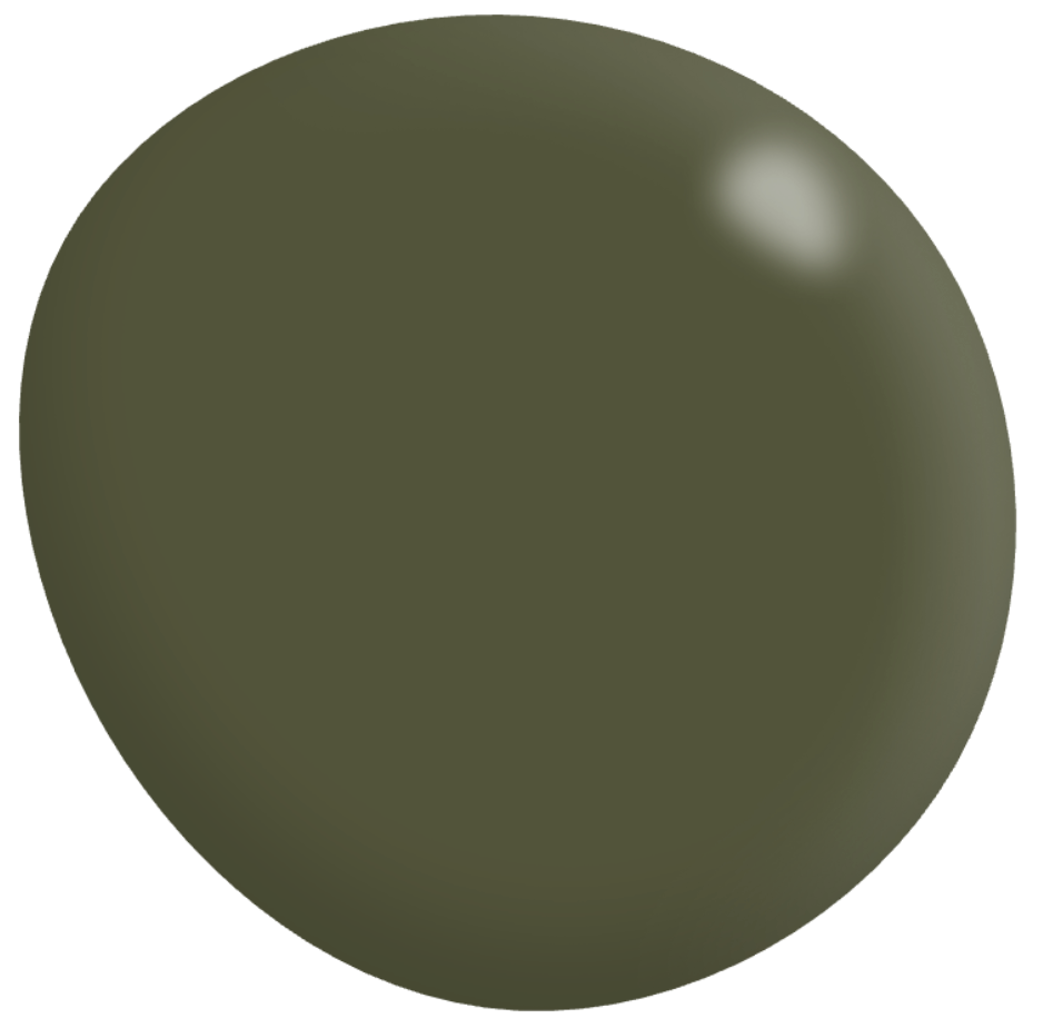 Interior/Exterior Semi-Gloss Enamel GREENS 4L - Dulux Colour: similar to "Amazon Depths"