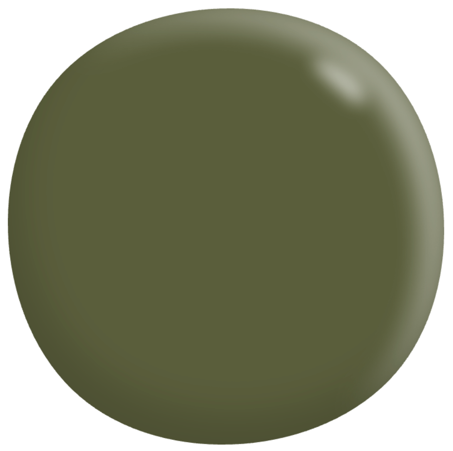 Interior Low Sheen (Deep Base) GREENS 3.5L - Dulux colour: Base Camp