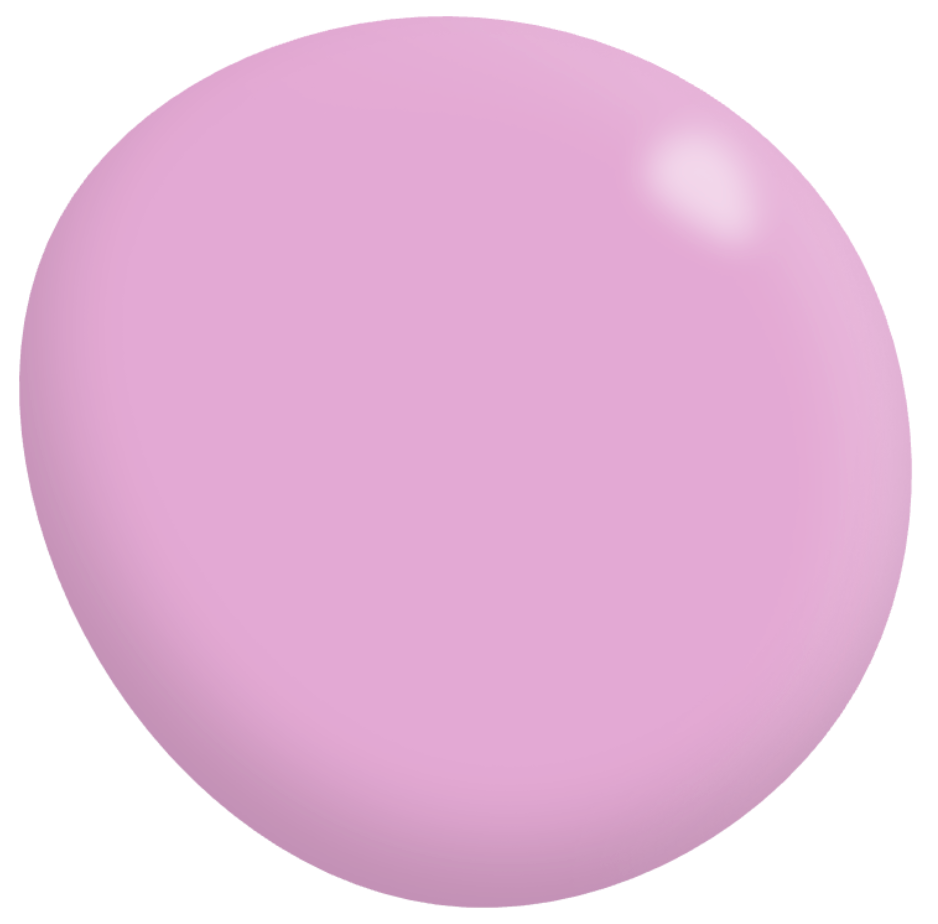 Interior Matt PINKS 1L - British Paints colour: Barberalla