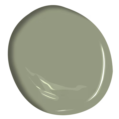 Interior/Exterior Semi-Gloss Enamel GREENS 4L - Dulux colour: similar to "Thicket"
