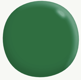 Interior Low Sheen (Deep Base) GREENS 2.8L - Dulux colour: Billiard Ball