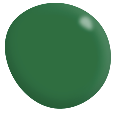 Exterior Low Sheen GREENS 2.9L - Billiard Ball