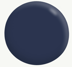 Interior/Exterior Semi-Gloss Enamel BLUES 4L - Colour: Midnight Blue