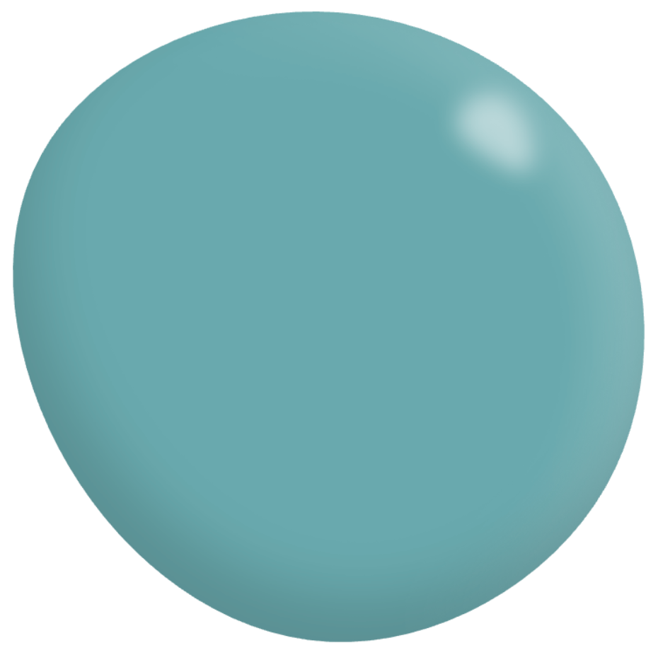Interior/Exterior Semi-Gloss (Satin) Enamel BLUES 4L - Dulux colour: Similar to "Blue Mercury"