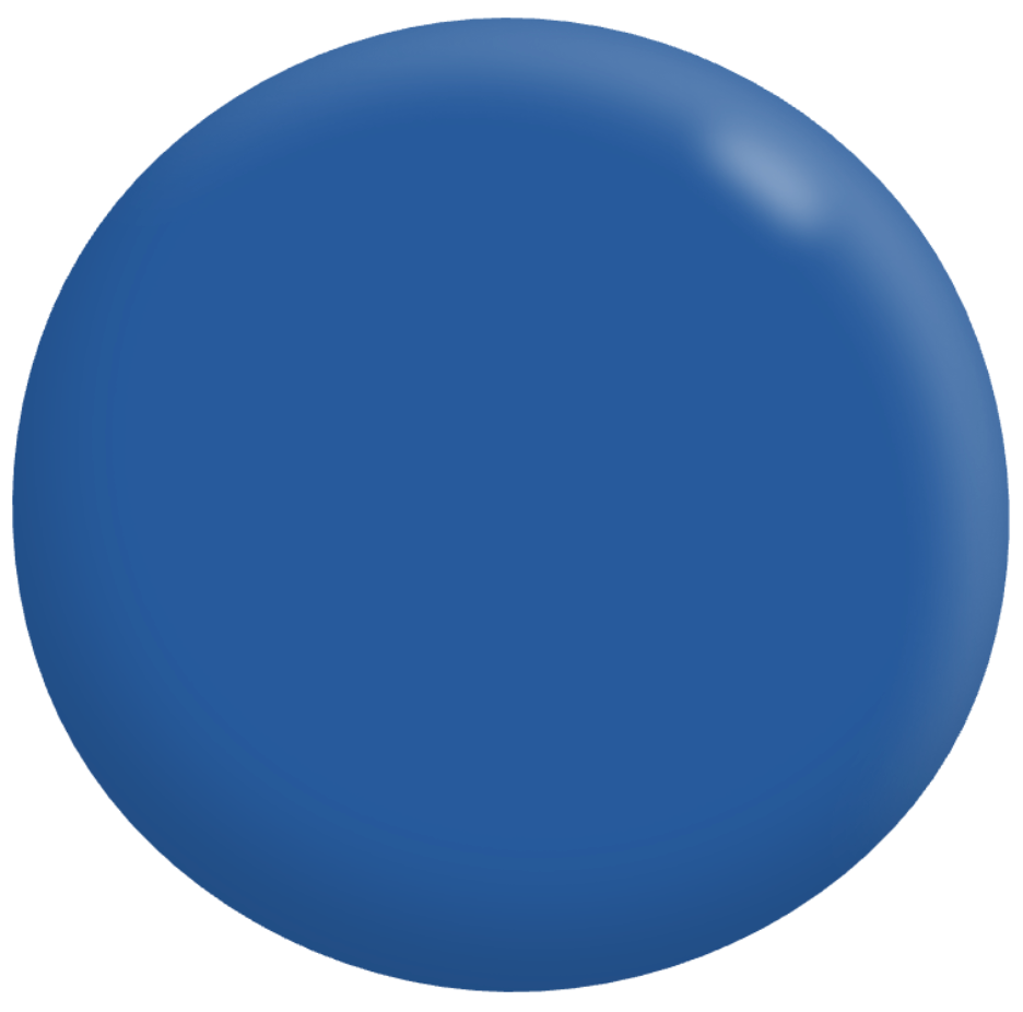 Interior Low Sheen BLUES 4L - Dulux colour: Blue Sail
