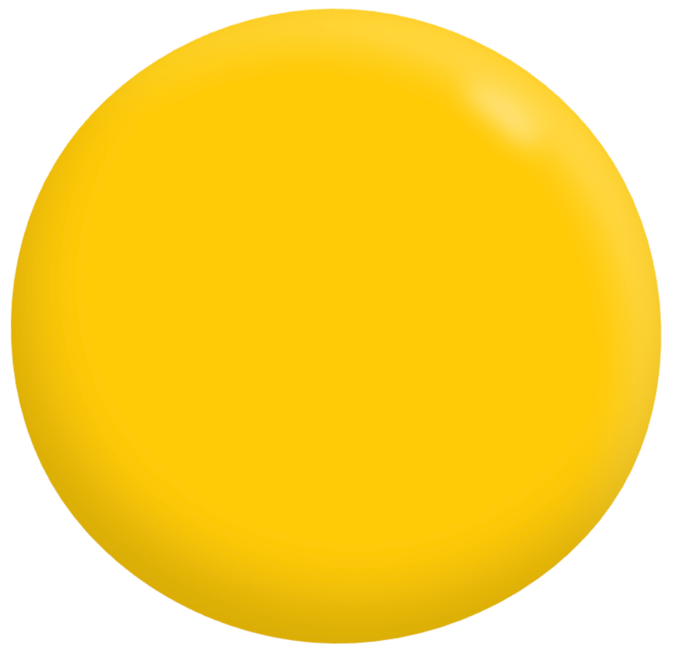 Exterior Full Gloss YELLOWS 550mL - Dulux colour: Bold Yellow