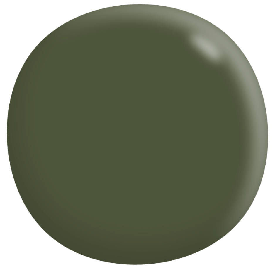 Interior/Exterior Semi-Gloss Enamel GREENS 4L - Dulux colour: similar to "Broccoli Green"