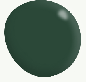 Metal Paint Enamel Gloss Metalshield Premium Silicone modified GREENS 1L - Dulux colour: Brunswick Green