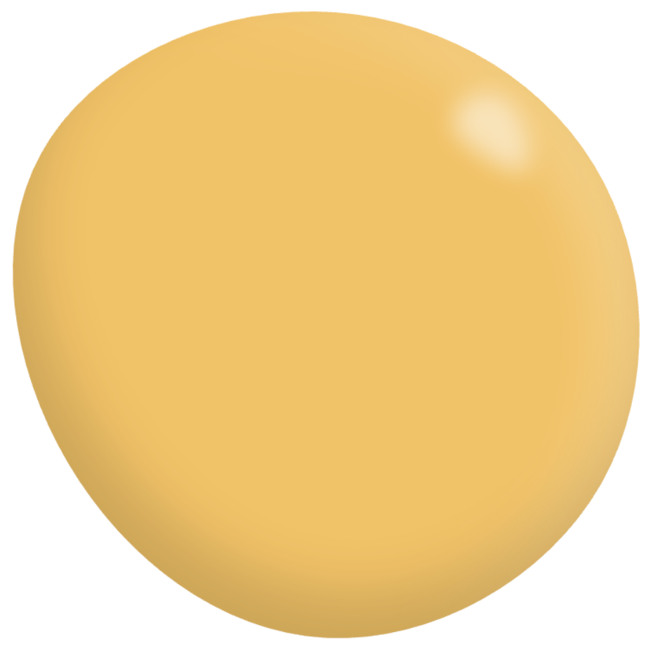 Interior/Exterior Full Gloss Enamel YELLOWS 3.1L - Dulux colour: Similar to "Butterblond"