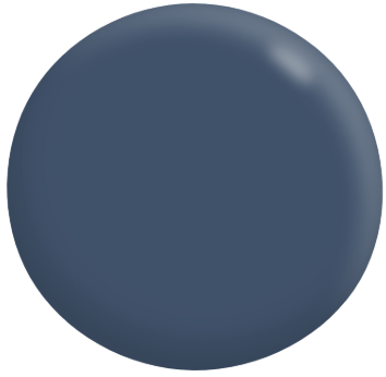 Exterior Low Sheen BLUES 4L - Dulux colour: Calico Dress (good match)