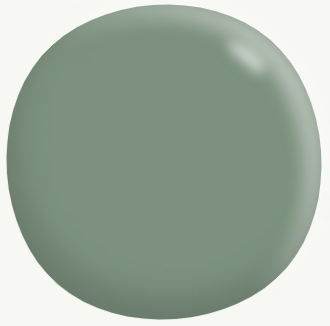 Exterior Semi-Gloss GREENS 3.2L - Dulux colours: Camouflage Green
