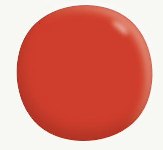 Interior/Exterior Semi-Gloss Enamel REDS 3.6L - Dulux colour: Cartoon Red (good match - actually Pantone 1788C)