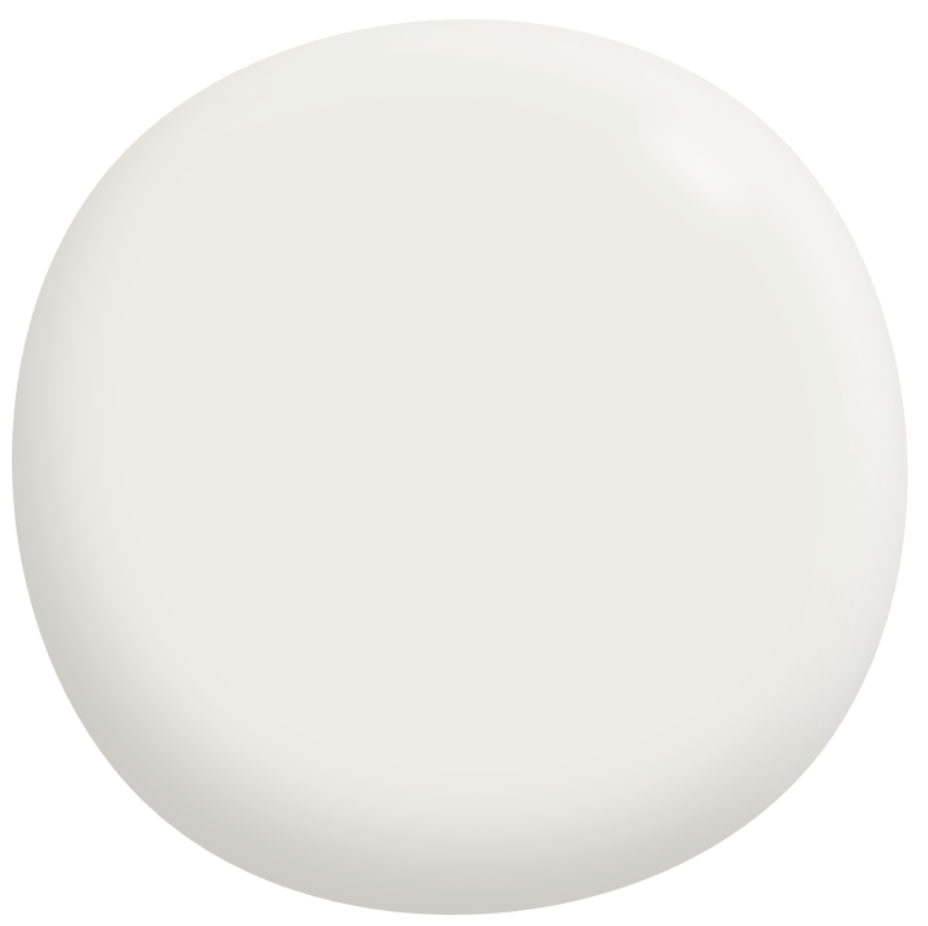 Interior Ceiling Paint WHITES 3.7L - Dulux colour: Casper White Quarter
