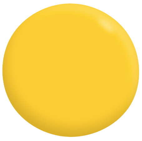 Interior Low Sheen YELLOWS 2.8L - Dulux colour: Cheery (close match)
