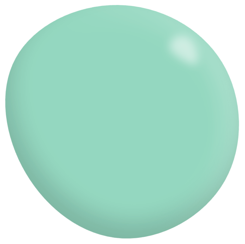 Interior Low Sheen BLUES 4L - Dulux colour: Chloride