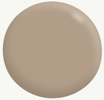 Interior/Exterior Low Sheen BROWNS 1L - Dulux colour: Clay Dust (close match)