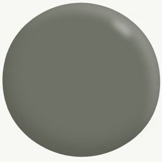 Exterior Low Sheen GREENS 4L - Dulux colour: Currency Creek (close match)