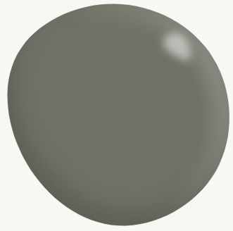 Interior/Exterior Semi-Gloss Enamel GREENS 450mL - Dulux colour: Currency Creek
