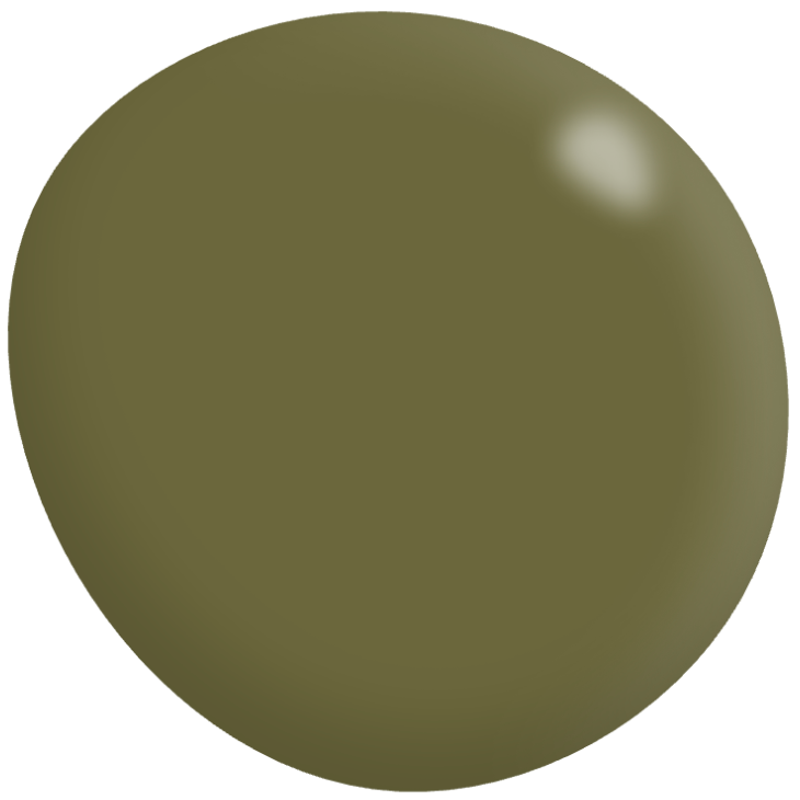 Interior Low Sheen GREENS 2.4L - Dulux colour: Deep Reed