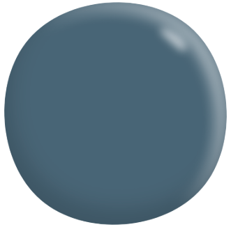 Exterior Semi-Gloss (Deep Base)  BLUES 10L - Dulux colour: Deepest Water