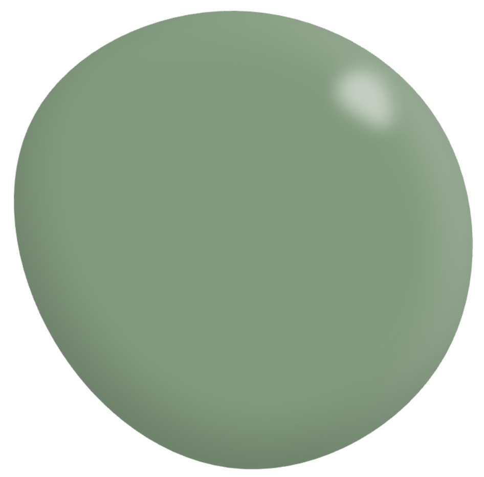 Exterior Low Sheen GREENS 700mL - Dulux colour: similar to "Dinosaur"
