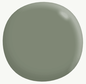 Exterior Low Sheen GREENS (Deep Base) 8.7L - Dulux colour: Dollar (close match)