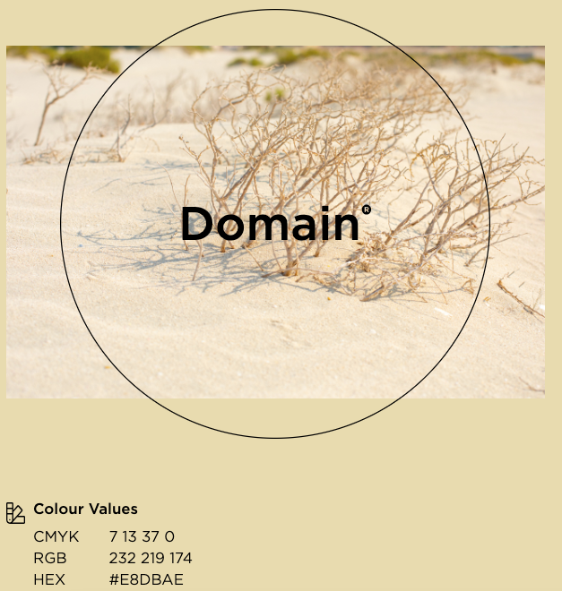 Exterior Semi-Gloss YELLOWS 11.5L - Dulux colour: Domain Colorbond