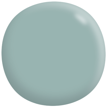 Interior Low Sheen BLUES 1L - Dulux colour: Duck Egg Blue