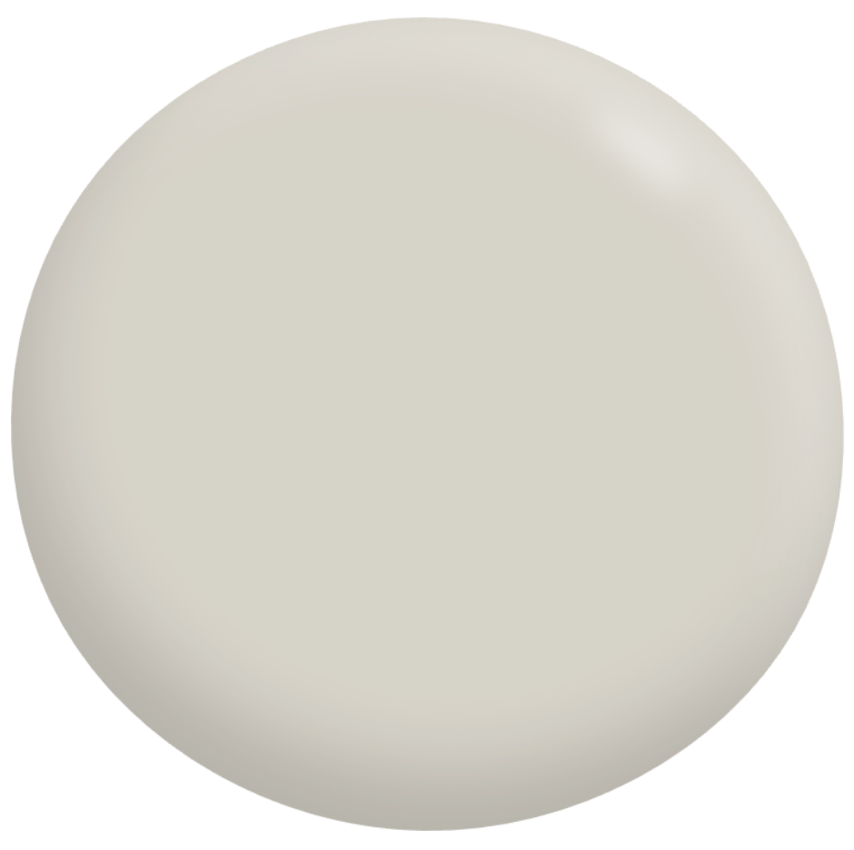 Interior Ceiling Paint Dulux Low VOC NEUTRALS 4L - Dulux colour: Feather Soft