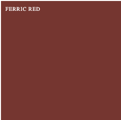 Interior/Exterior Satin Specialty Paint Water-Based Jet Dry AquaTread Driveway Floor Concrete REDS 2.7L - Colour: Ferric Red