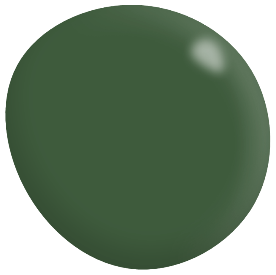 Exterior Matt Specialty Paint - Acratex Acrashield Advance GREENS 5L - Dulux colour: Similar to "Ficus"