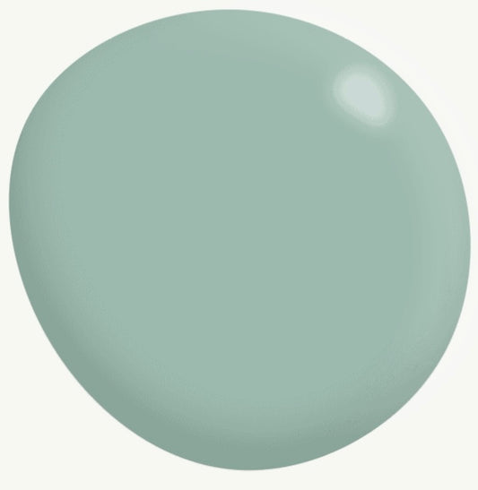 Interior/Exterior Semi-Gloss Enamel GREENS 4L - Dulux colour: Moncur (close match)