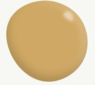 Exterior Low Sheen YELLOWS 12L - Dulux colour: Ginger Crunch