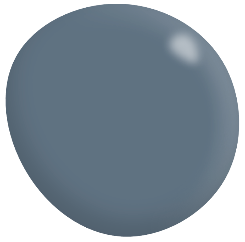 Exterior Low Sheen GREY 4L - Dulux colour: similar to "Glide Time"
