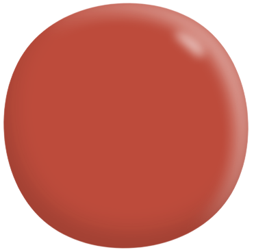 Interior Low Sheen ORANGES 2.8L - Dulux colour: Glowing Coals