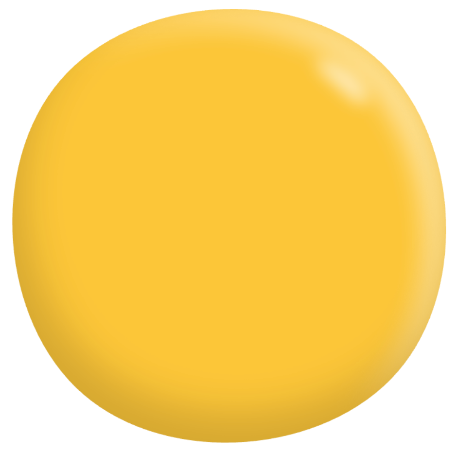 Interior Low Sheen YELLOWS 1L - Dulux colour: Golden Marguerite