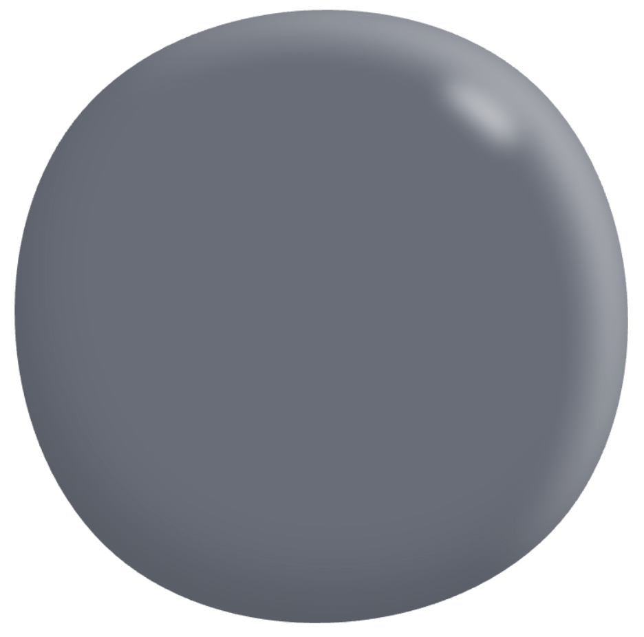 Interior Low Sheen GREYS 800mL - Dulux colour: similar to "Harts Grey"