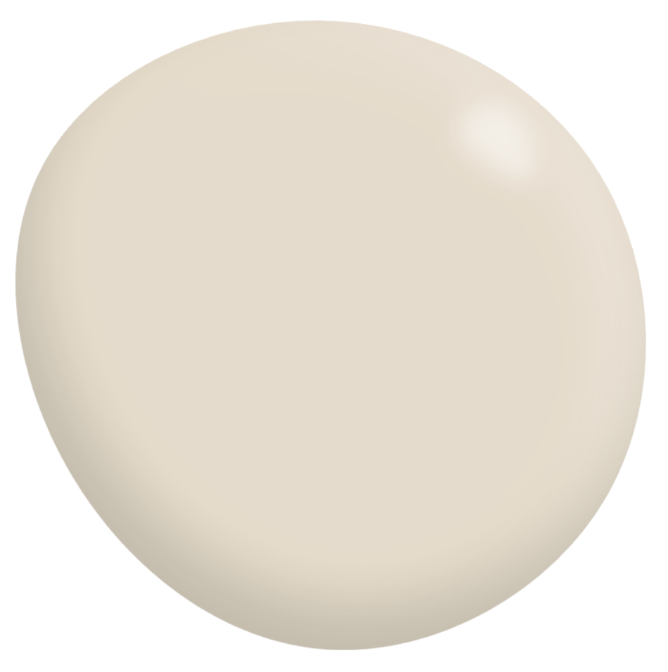 Gloss Metal Paint Metalshield Oil-based Epoxy Enamel NEUTRALS 4L - Dulux colour: Hog Bristle Half