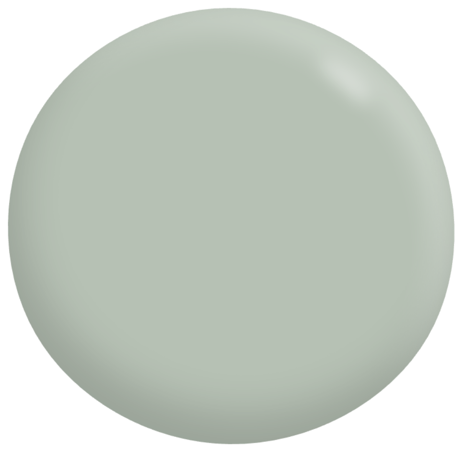 Exterior Satin (Semi-Gloss) GREENS 3.4L - Dulux Colour: Similiar to "Irish Moss"