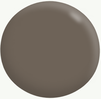 Exterior Low Sheen (Deep Base) BROWNS 15L - Dulux colour: Jasper Colorbond