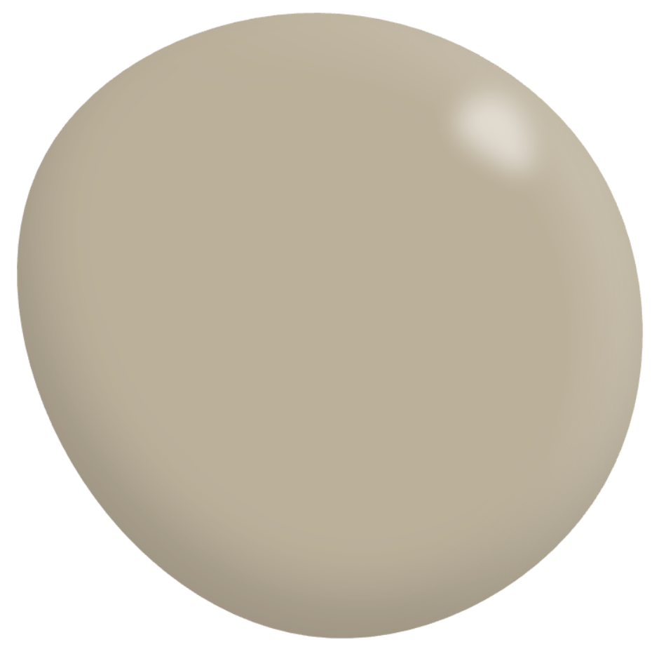 Oil-based Interior/Exterior Gloss Specialty Paint Driveway Concrete Paint 3.7L - Dulux colour: Similar to "Kahlua Milk"