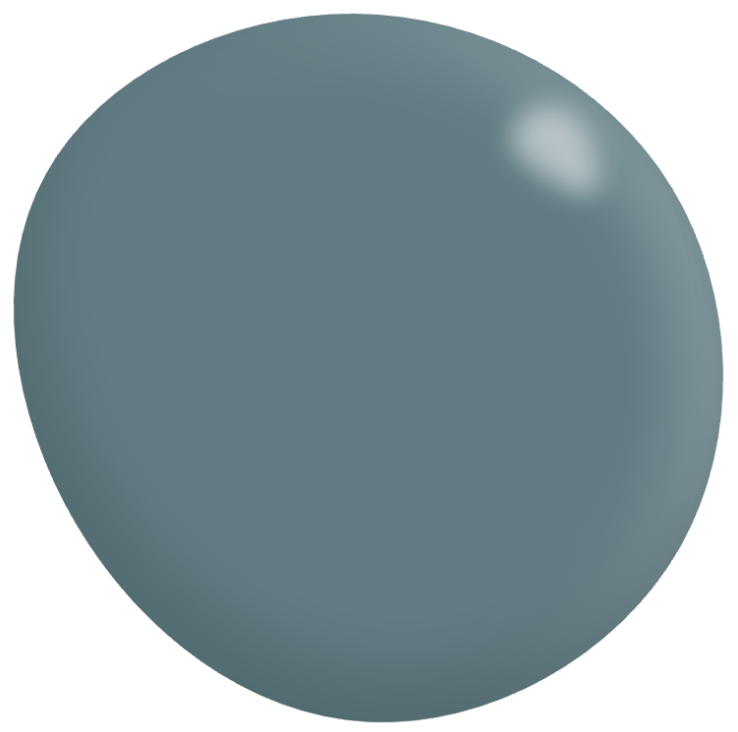 Interior Low Sheen BLUES 4L - Dulux colour: Love Pat (good match)