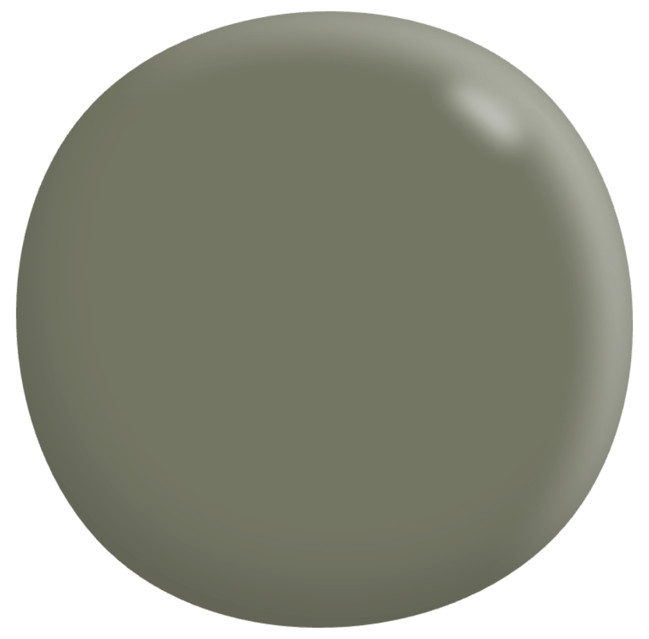 Exterior Low Sheen GREENS 1L - Dulux colour: Magic Mountain