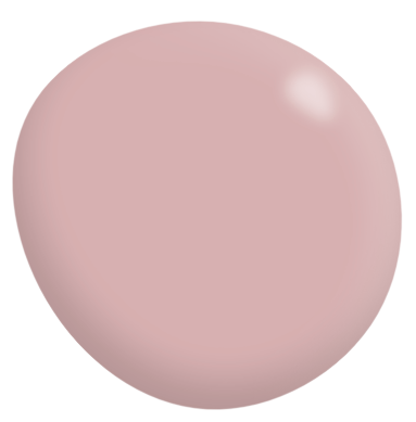 Interior Low Sheen PINKS 7.7L - Dulux colour: Mary Rose