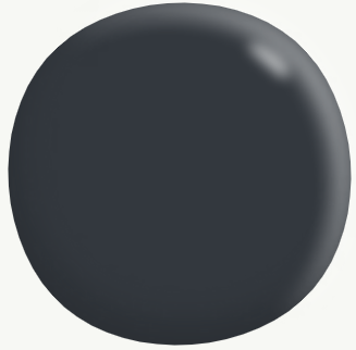 Interior/Exterior Semi-Gloss Enamel DARKS 1L - Dulux colour: Maximus (close match)