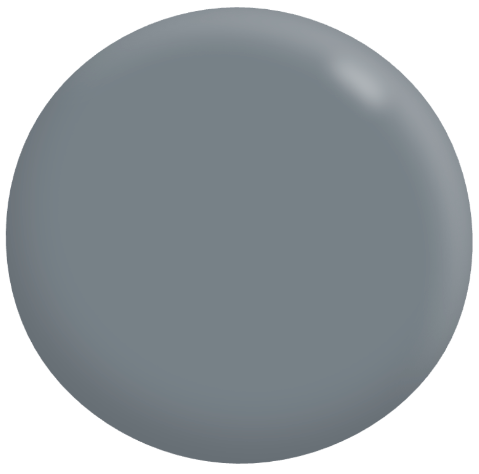 Interior/Exterior Full Gloss Enamel GREYS 7.5L - Dulux colour: similar to "Steel Magnet"