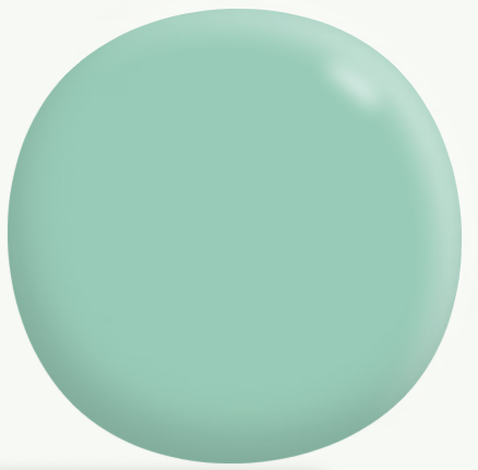 Interior/Exterior Semi-Gloss Enamel GREENS 500mL - Dulux colour: Mint Twist (good match)