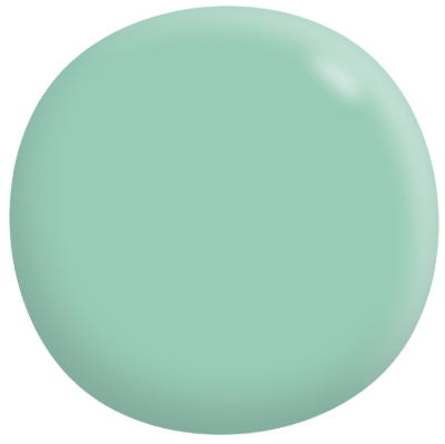 Exterior Low Sheen GREENS 15L - Dulux colour: Similar to "Mint Twist"
